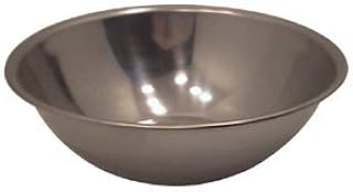 Deluxe Vollrath 47932 Stainless Steel Economy Mixing Bowl 1-1/2-Quart