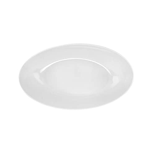 GET White / 4 Quarts / Oval Platters