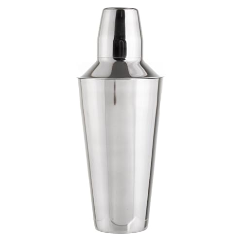 Tablecraft 28-Ounce / Stainless Steel / 28.0 ounces Cocktail Shakers