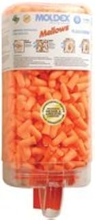 Moldex 507-6847 Mellows Foam Ear Plugs, Uncorded, One Size (Pack of 500)