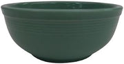 CAC China TG-15-G Tango Green Salad Bowl 12.5 oz., 5 3/4" - 3 doz