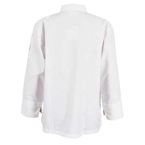 Chef Revival White / Large / Chef Jacket Clothing