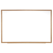 Ghent Wood Frame / 61"W x 48.6"H / 1 Dry Erase Boards