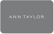 Ann Taylor eGift Card