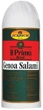 Armour Eckrich Genoa Premium Salami, 3 Pound -- 4 per case.