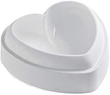 Silikomart Heart shaped silicone mold