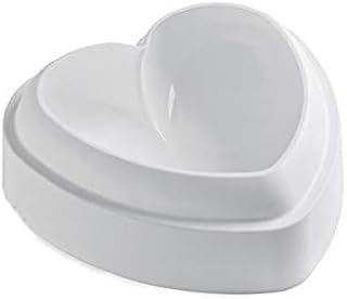 Silikomart Heart shaped silicone mold