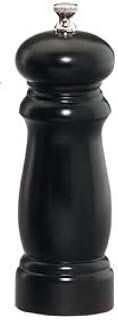 Chef Specialties 06352 6 Inch - 15cm SalemEbony Salt Mill