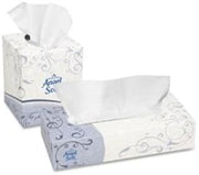 Georgia Pacific Facial Tissue,96 Tissues/Box,8-4/5