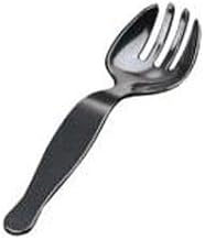 101BLK - 10 inches Disposable Serving Fork