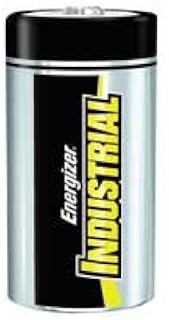 Energizer EN95 Non-Rechargeable Industrial Alkaline Battery Pack of 6
