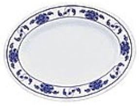 Thunder Group Oval Platter - Lotus Collection 12 (12 per Case) [2012TB]
