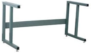 2000 Series Fixed Height Ergonomic Frame, 53" W X 27" D X 30-1/4"H, Blue