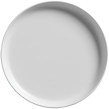 American Metalcraft Inc. COUPE PLATE, ROUND, WHITE, 7-1/2" DIA.