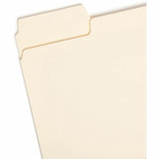 SMEAD 1 / 100 Count (Pack of 1) / Manila Manila