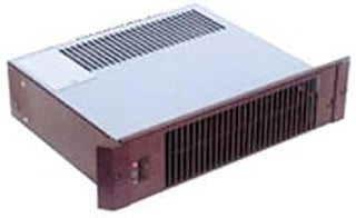 Smith's Environmental Products Quiet-One Kickspace Fan Heater, 10000 BTU