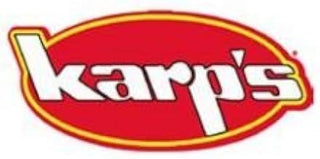 Karps Transmart Scoop N Bake Chocolate Chip Cookies, 18 Pound - 1 each.