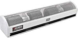 Global Industrial Unheated Air Curtain With Remote Control, 48"W, 1/3 HP, 2