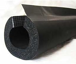 K-Flex 6' Insul-Lock DS Pipe Insulation 1/2ID x 1" Thick W/Overlap Ta