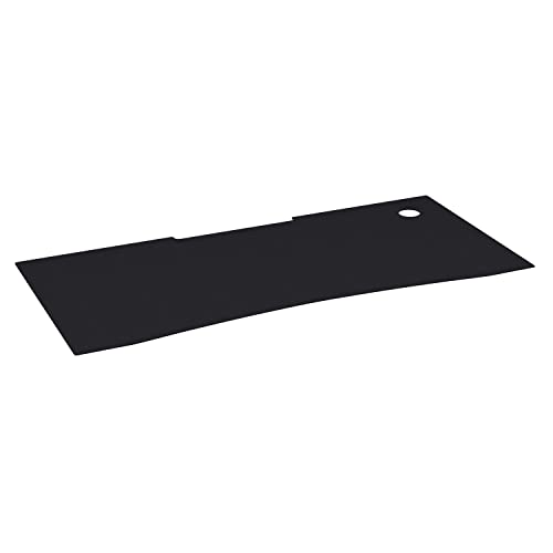 Flash Furniture 23.8L x 45.8W inches / Black / Classic Computers & Accessories