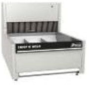 Pitco PCC-14 Electric Fry Dump Station - Underburner, 120v, Each