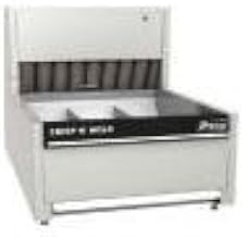 Pitco PCC-14 Electric Fry Dump Station - Underburner, 120v, Each