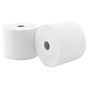PRO Tandem® High-Capacity 2-Ply Toilet Paper by Cascades – True, Wood,Paper, White, Pack of 36, Model T150