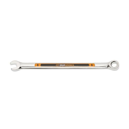 GEARWRENCH 6mm / Silver / 1 Combination Wrenches