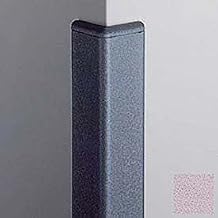 Corner Guard 90, 2'' Wings, 8'H W/Caps, Lavender Heather