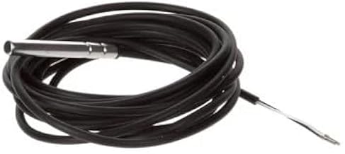 Replacement Part for HUSSMANN 0509794 Appliance Black Sensor - Ss Tip - 3M -Fully Compatible