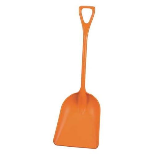 Remco Orange / 14 inch Blade / Shovel Storage & Transport