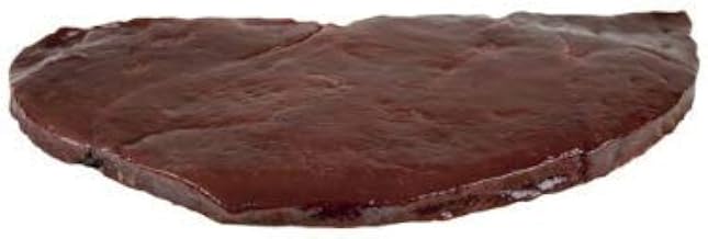 American Foods Group Sliced Portion Calf Liver, 4 Ounce -- 1 each.