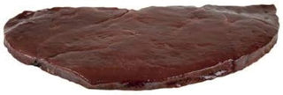 American Foods Group Sliced Portion Calf Liver, 4 Ounce -- 1 each.