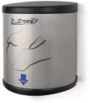Palmer Fixture HD950-SS Blustorm Handsfree High Speed Hand Dryer