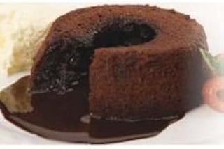 Chudleighs Molten Chocolate Lava Cake, 3.8 Ounce -- 40 per case.