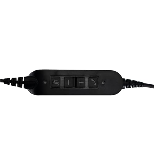 Spracht Single Ear / One size / Black Computer Headsets