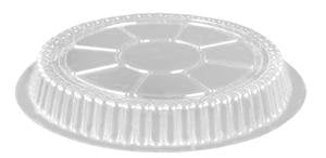 Handi-Foil Plastic Dome Lid for 2047, 500 per case