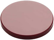 Martellato MA1028 Clear Polycarbonate Candy Mold Chocolate Mould with 15 Circle-Disk Cavities 40mm Diameter x 4mm High