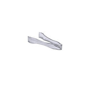 Clear Plastic Mini Tongs 72 CT