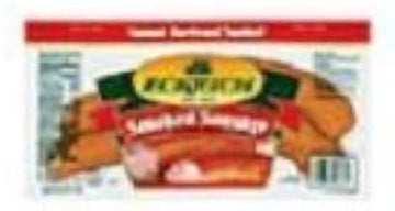 Armour Eckrich Smoked Sausage, 11 Pound -- 1 each.
