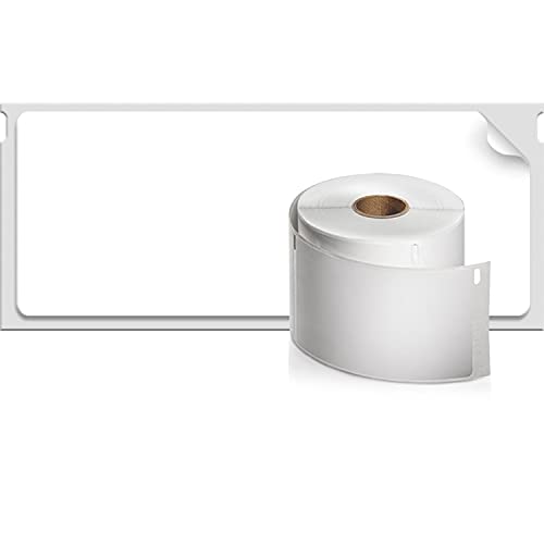 DYMO 2 Rolls / Large Mailing Address / White Address Labels
