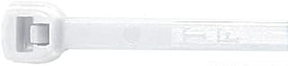 Thomas & Betts Ty-Rap L-24-120-9-L Cable Tie, Heavy Duty, 24.2-Inch Length by 0.3-Inch Width, Natural, 50-Pack