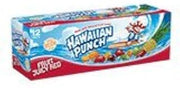 Hawaiian Punch Fruit Juicy Red