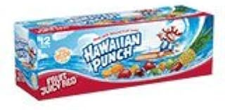 Hawaiian Punch Fruit Juicy Red