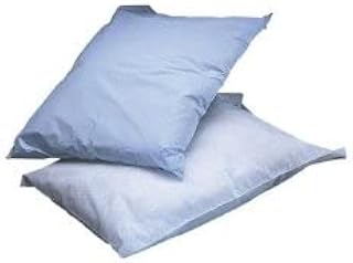 Pillowcase Novaplus White Disposable, Tidi Products V919365, 100 Count