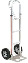 Magliner174; Aluminum Hand Truck Loop Handle Semi-Pneumatic Wheels