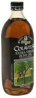 COLAVITA Extra Virgin Olive Oil ( 6x34 OZ) ( Value Bulk Multi-pack)