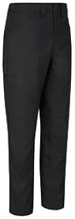 Red Kap PT2LBK-48-37U Mens Light Weight Crew Pant - Blk 48 37U