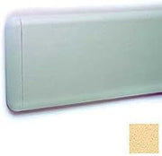 Vinyl End Cap for WG-8C, Saffron
