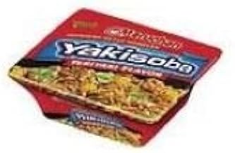 Maruchan Beef Teriyaki Yakisoba - 4 oz. Bowl, 8 per case